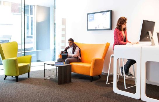 Novotel Mechelen Centrum