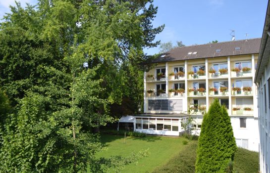 Kneipp-Bund-Hotel im Kneippzentrum
