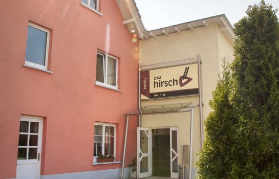 Hotel zum Hirsch