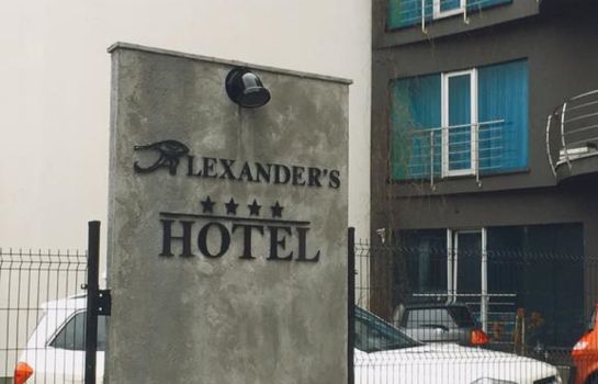 Alexanders Hotel