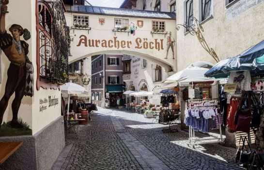 Träumerei #8 - Boutique Hotel Auracher Löchl