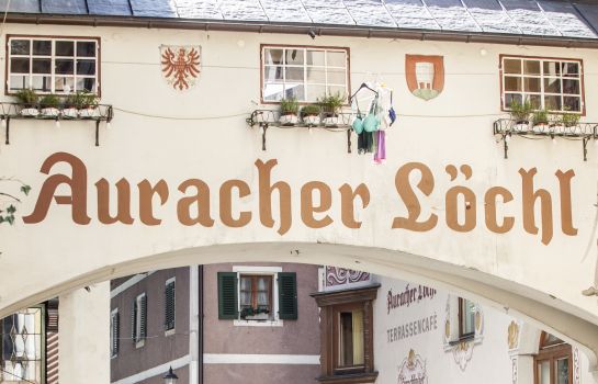 Träumerei #8 - Boutique Hotel Auracher Löchl