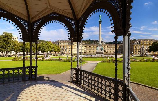 Le Méridien Stuttgart