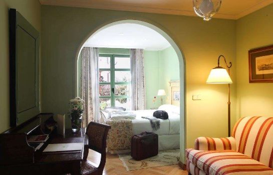 QUINTA DE LOS CEDROS