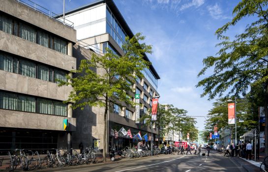 Crown Hotel Eindhoven Centre