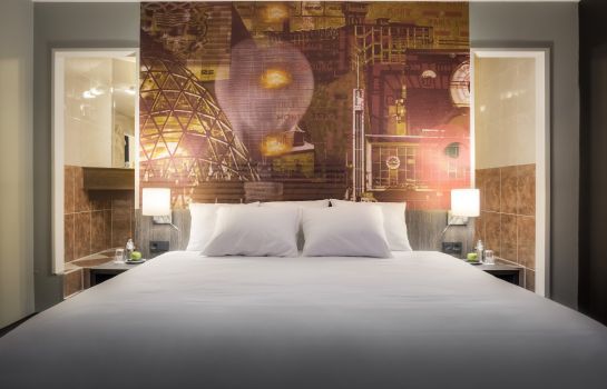 Crown Hotel Eindhoven Centre