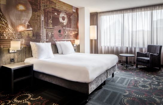 Crown Hotel Eindhoven Centre