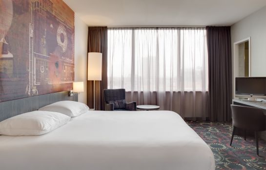 Crown Hotel Eindhoven Centre