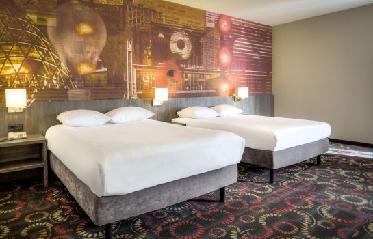 Crown Hotel Eindhoven Centre