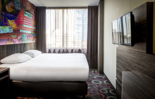 Crown Hotel Eindhoven Centre