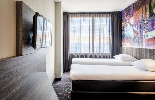 Crown Hotel Eindhoven Centre