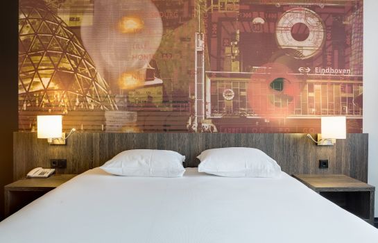 Crown Hotel Eindhoven Centre