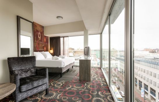 Crown Hotel Eindhoven Centre