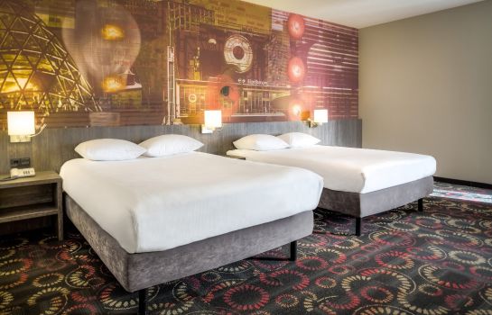 Crown Hotel Eindhoven Centre