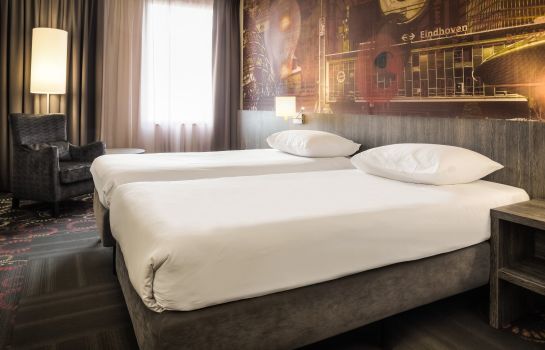 Crown Hotel Eindhoven Centre
