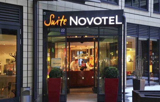 Novotel Suites Muenchen Parkstadt Schwabing