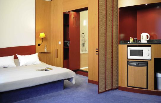 Novotel Suites Muenchen Parkstadt Schwabing