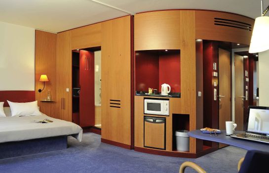 Novotel Suites Muenchen Parkstadt Schwabing