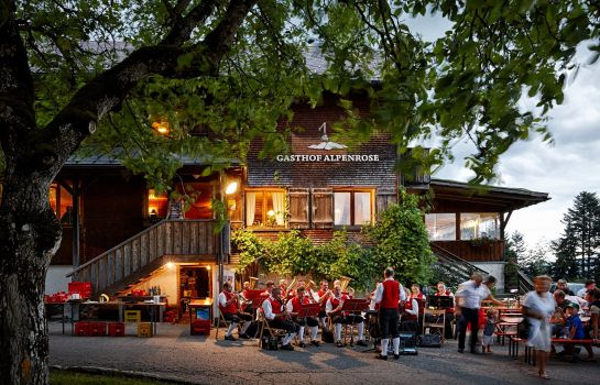 Gasthof Alpenrose Kaltenbrunnen