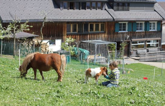 Bauernhof BIO-Ferienbauernhof Greber