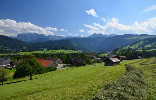 Bauernhof BIO-Ferienbauernhof Greber