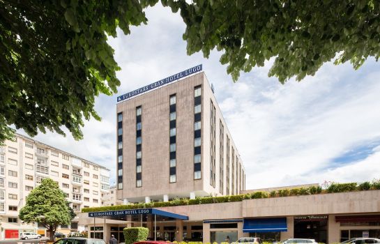 Eurostars Gran Hotel Lugo