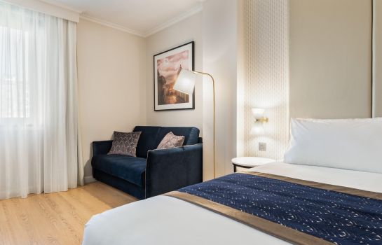 Eurostars Gran Hotel Lugo