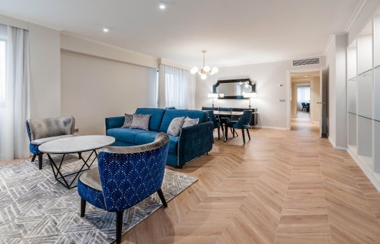 Eurostars Gran Hotel Lugo