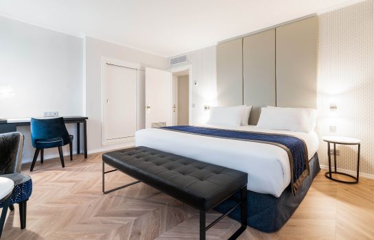 Eurostars Gran Hotel Lugo