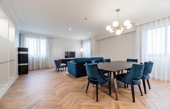 Eurostars Gran Hotel Lugo
