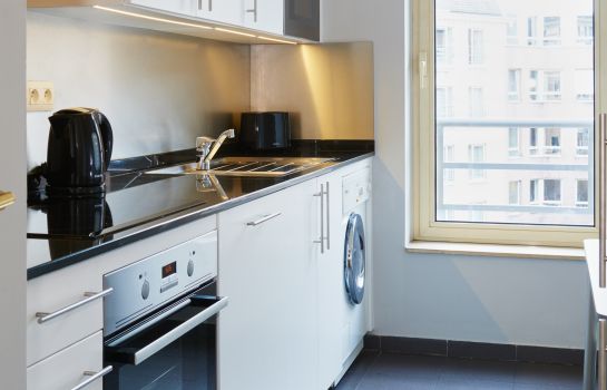 Thon Residence Parnasse
