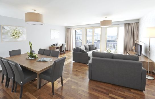 Thon Residence Parnasse