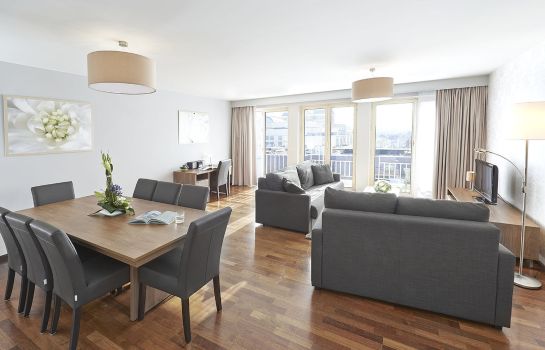 Thon Residence Parnasse
