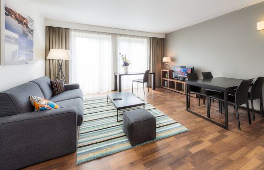 Thon Residence Parnasse