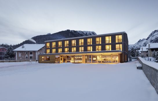 Bever Lodge