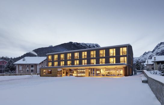 Bever Lodge