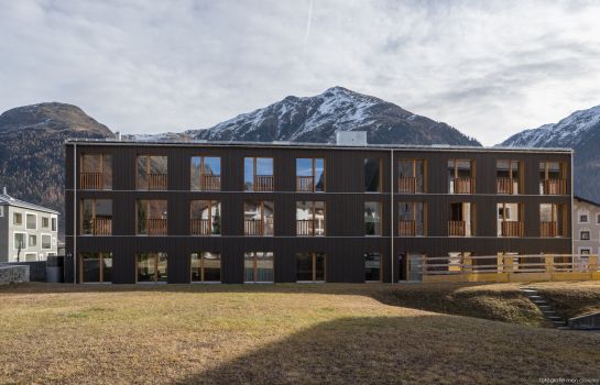 Bever Lodge