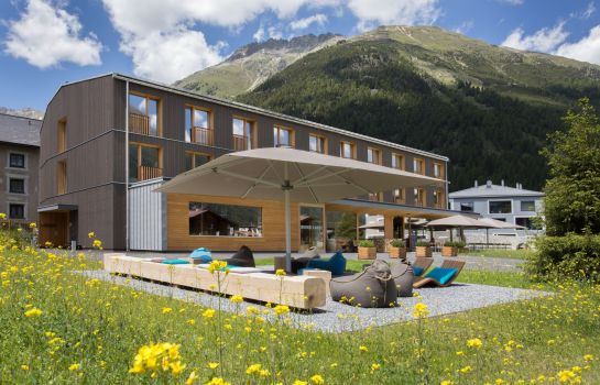 Bever Lodge