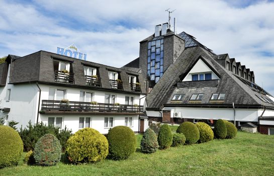 Pyramida 1 Kurhotel