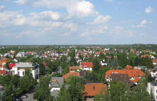Wilanów Warszawa by DeSilva