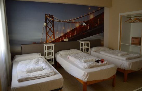 Hostal Mar del Plata