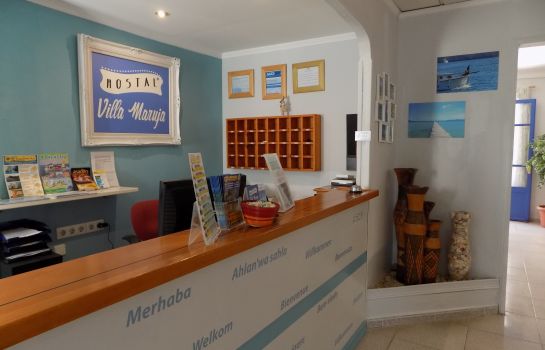 Hostal Villa Maruja