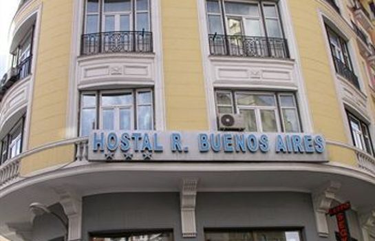 Hostal Buenos Aires