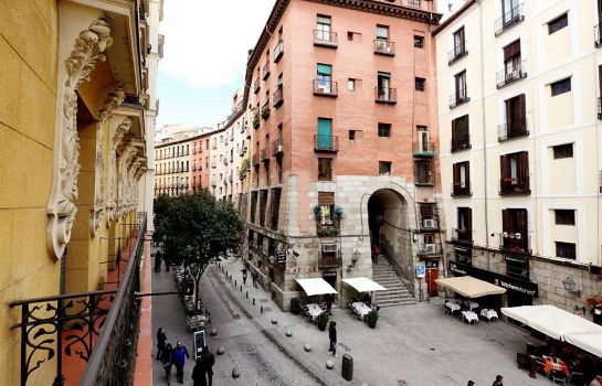 Hostal La Macarena