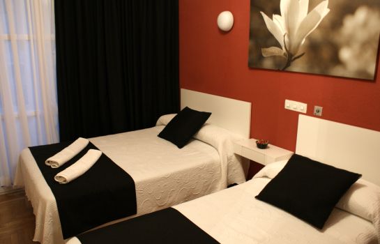 Hostal Rias Bajas