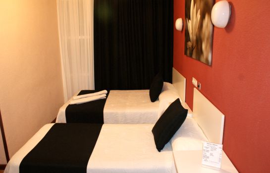 Hostal Rias Bajas