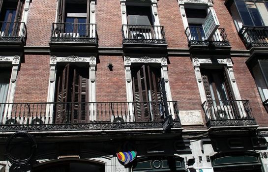 Hostal Atocha Almudena Martin