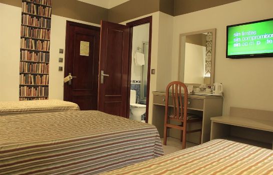 Hostal Atocha Almudena Martin
