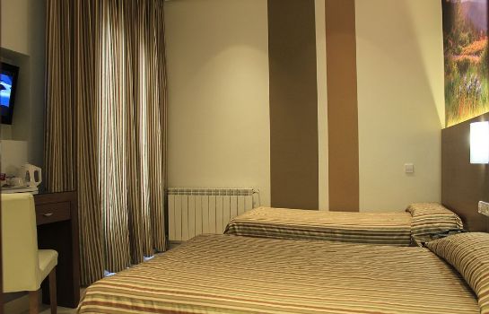Hostal Atocha Almudena Martin