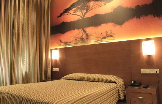 Hostal Atocha Almudena Martin